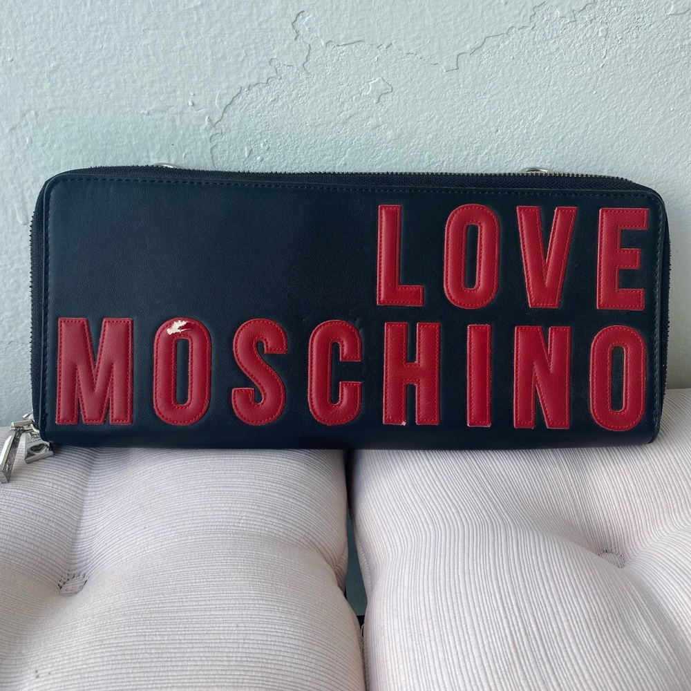 ‼️Love Moschino clutch